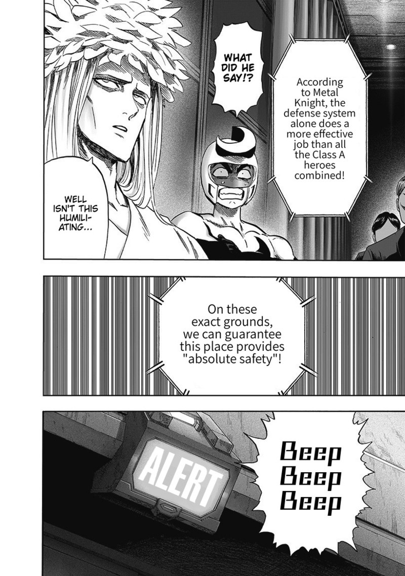One Punch Man Chapter 231 - Page 14