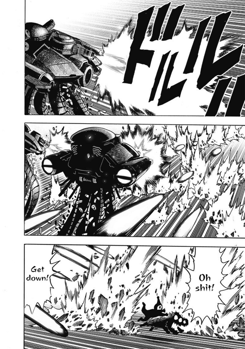 One Punch Man Chapter 231 - Page 25