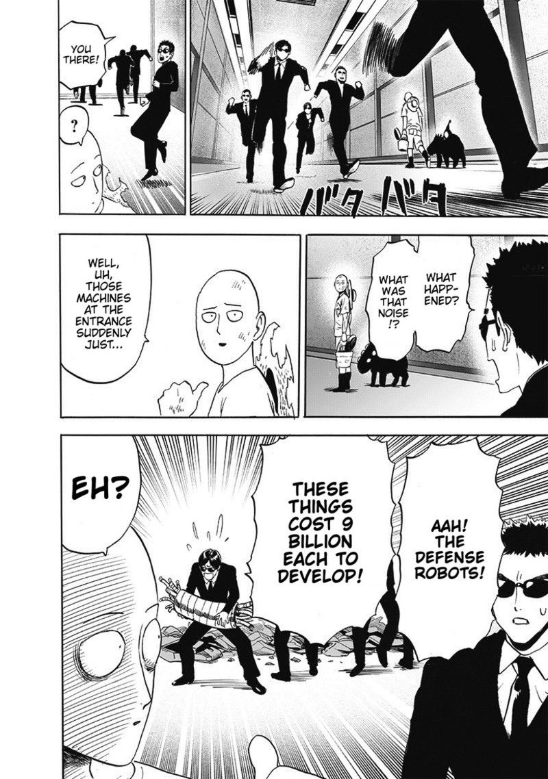One Punch Man Chapter 231 - Page 30