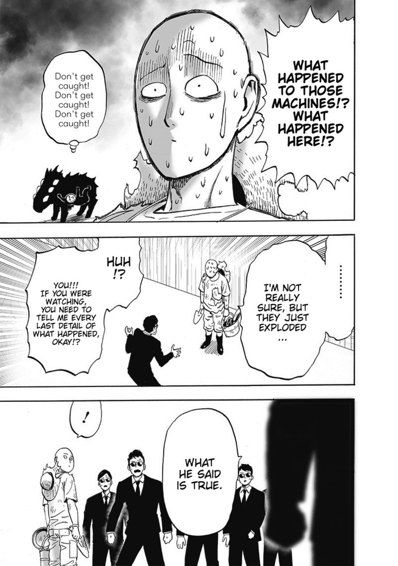 One Punch Man Chapter 231 - Page 31