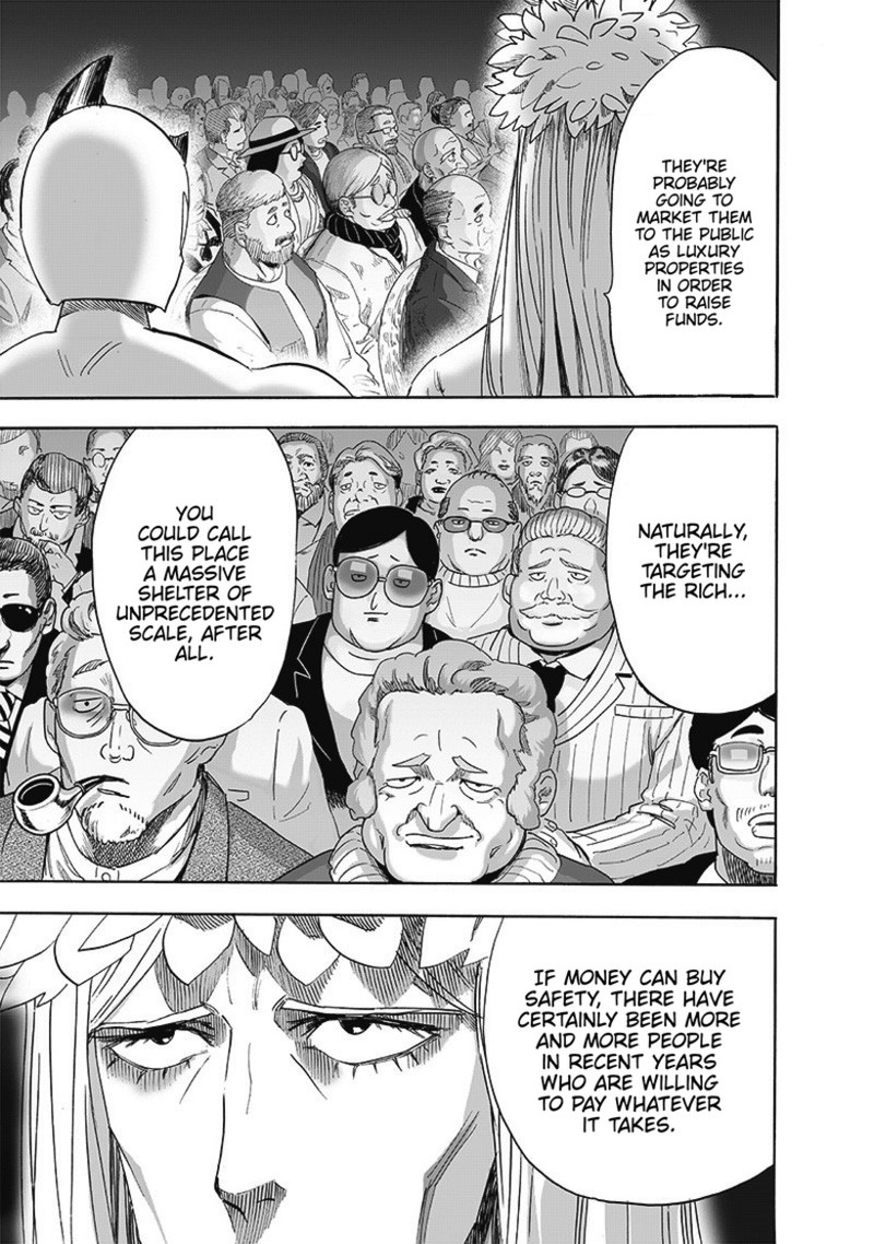 One Punch Man Chapter 231 - Page 7