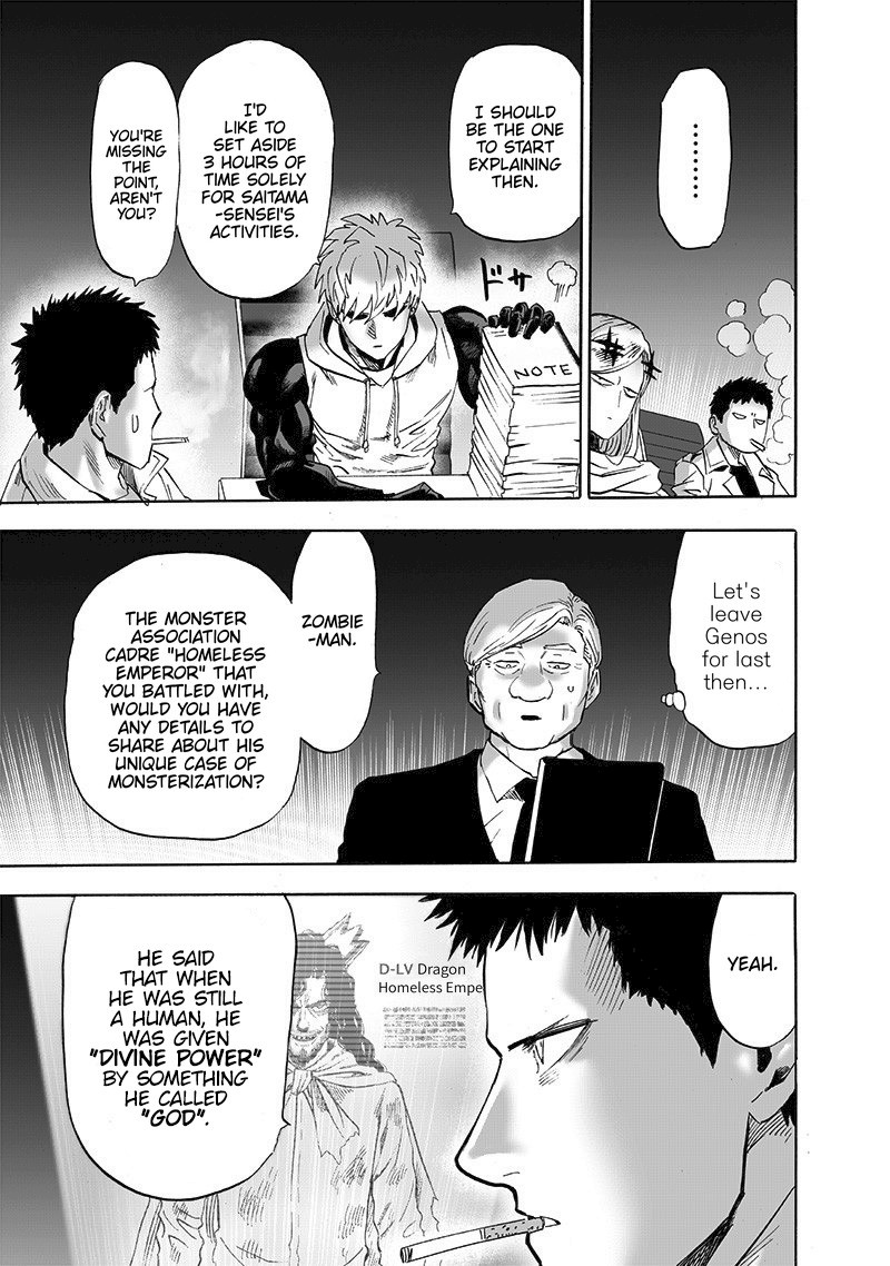One Punch Man Chapter 232 - Page 13