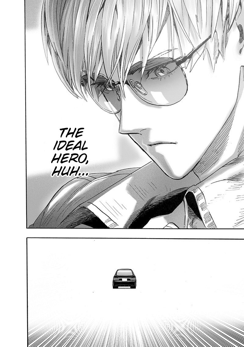 One Punch Man Chapter 232 - Page 34