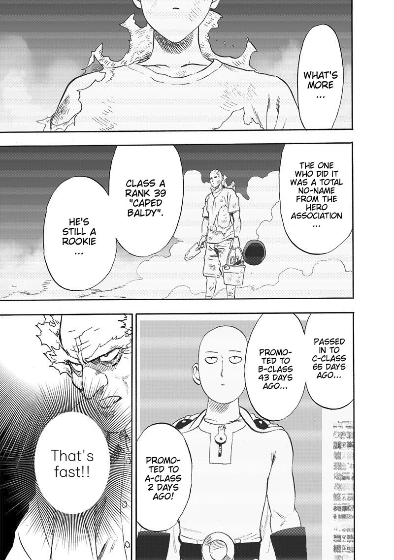 One Punch Man Chapter 232 - Page 5