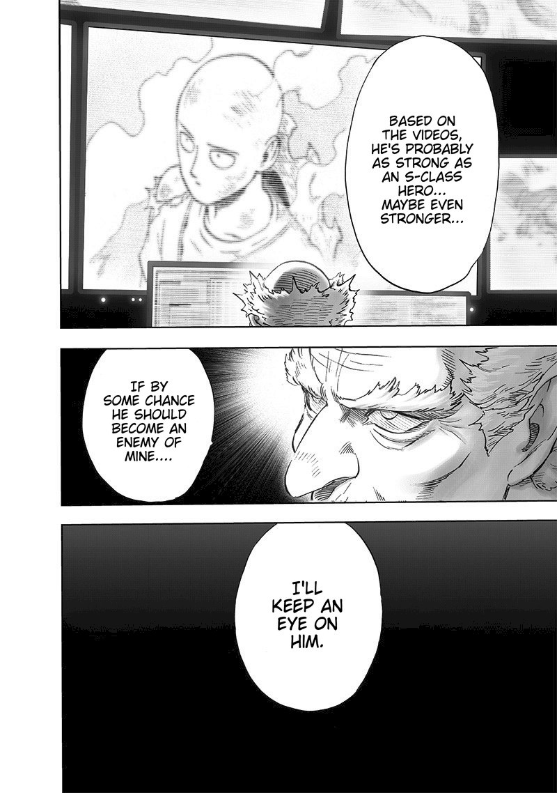 One Punch Man Chapter 232 - Page 8