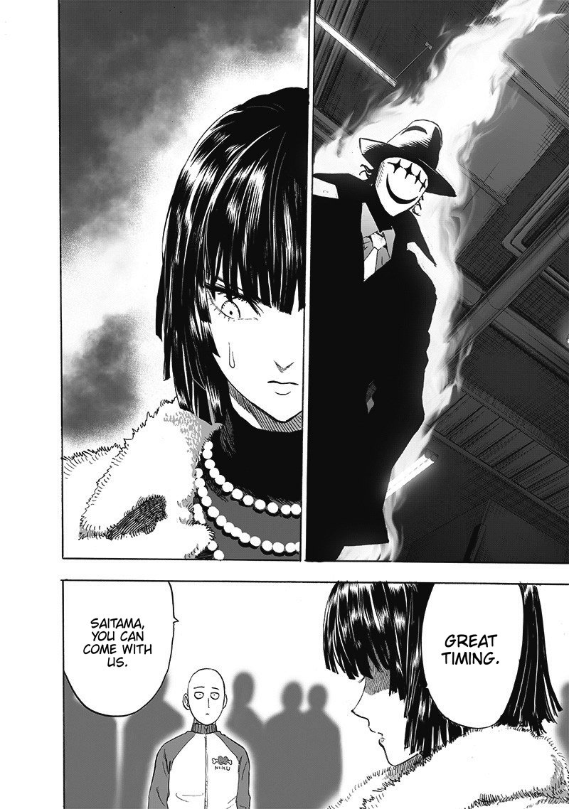 One Punch Man Chapter 234 - Page 12