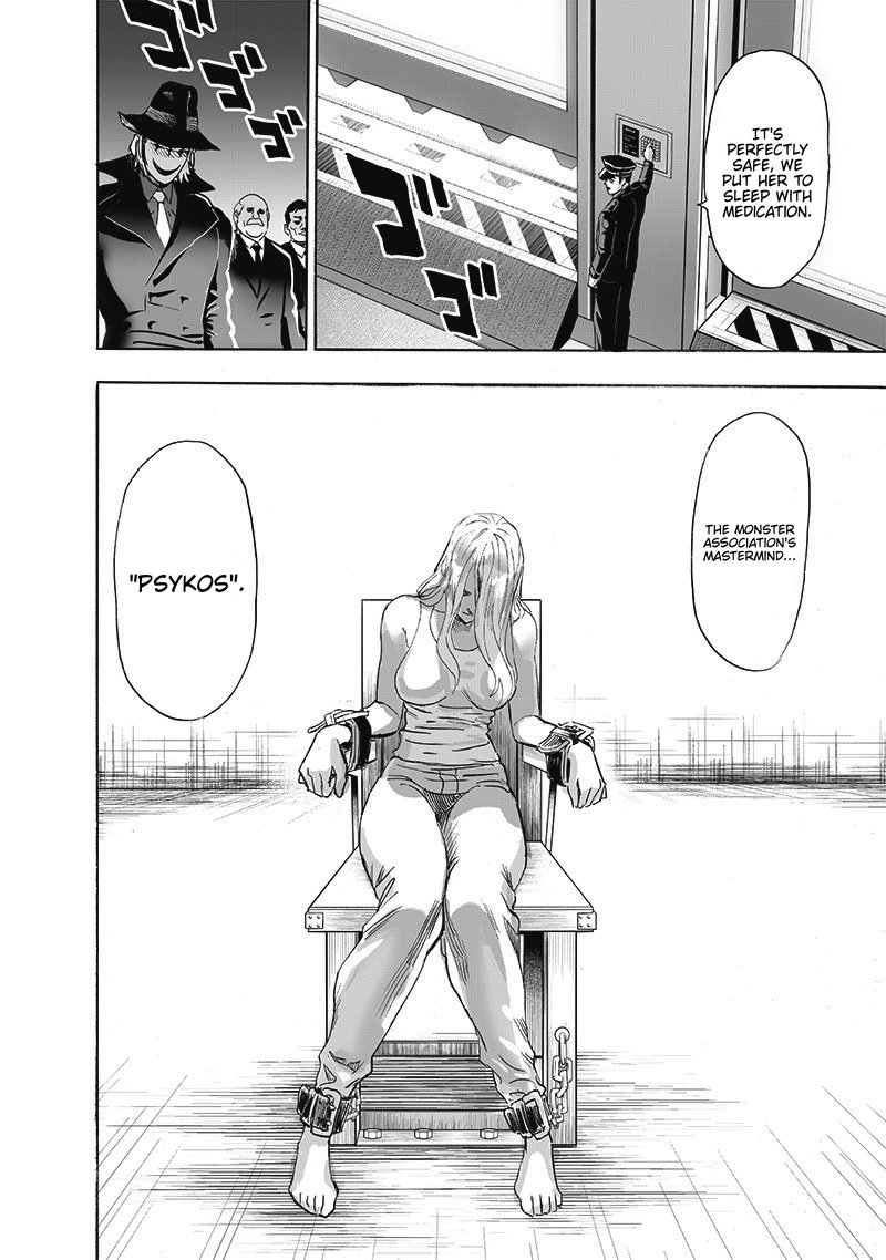 One Punch Man Chapter 234 - Page 16