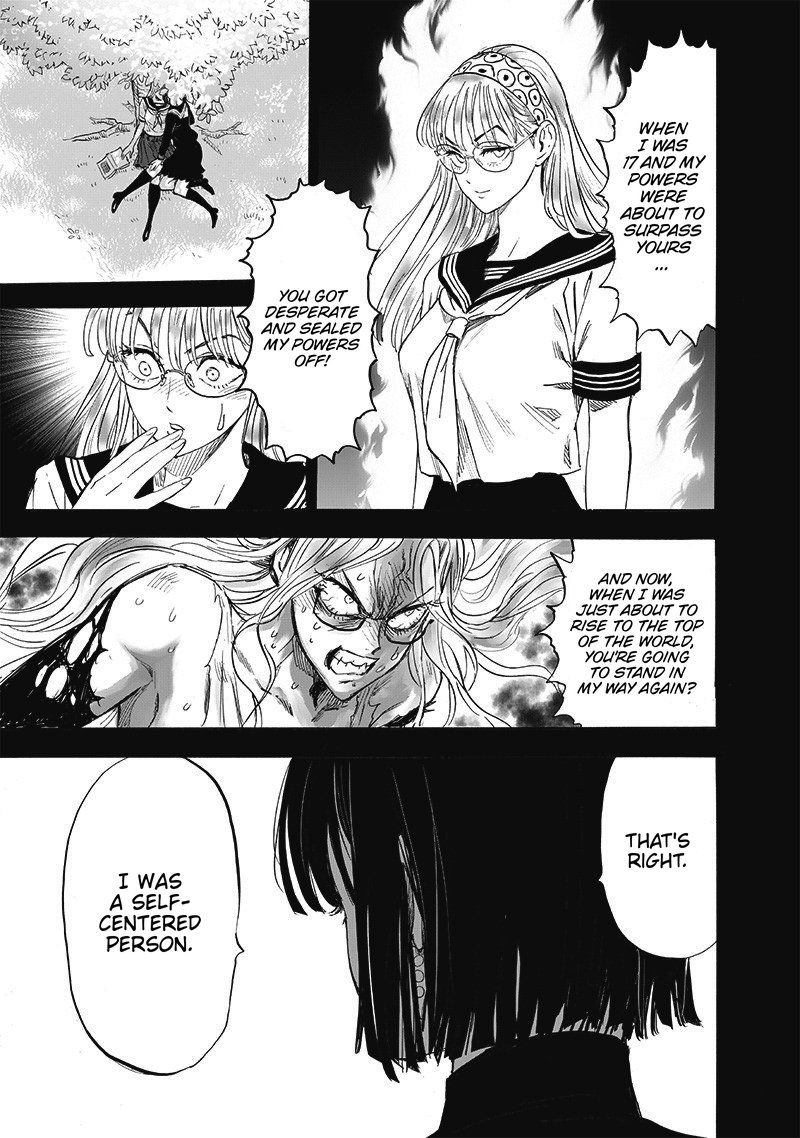 One Punch Man Chapter 234 - Page 25