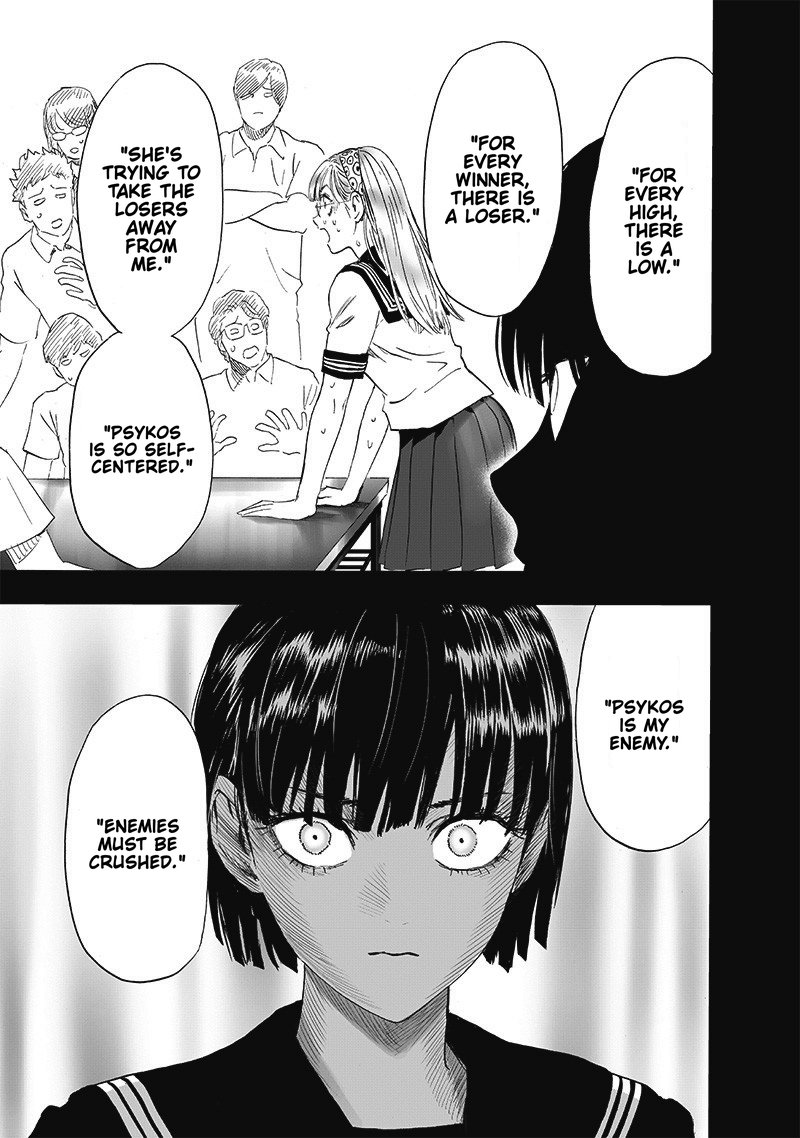 One Punch Man Chapter 234 - Page 27