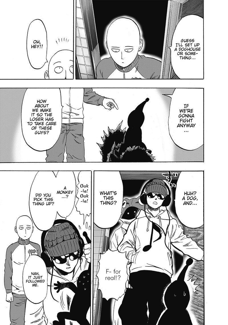 One Punch Man Chapter 234 - Page 3