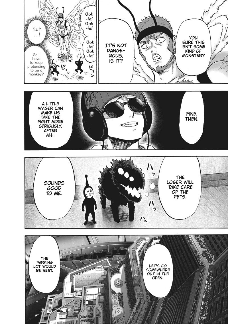 One Punch Man Chapter 234 - Page 4