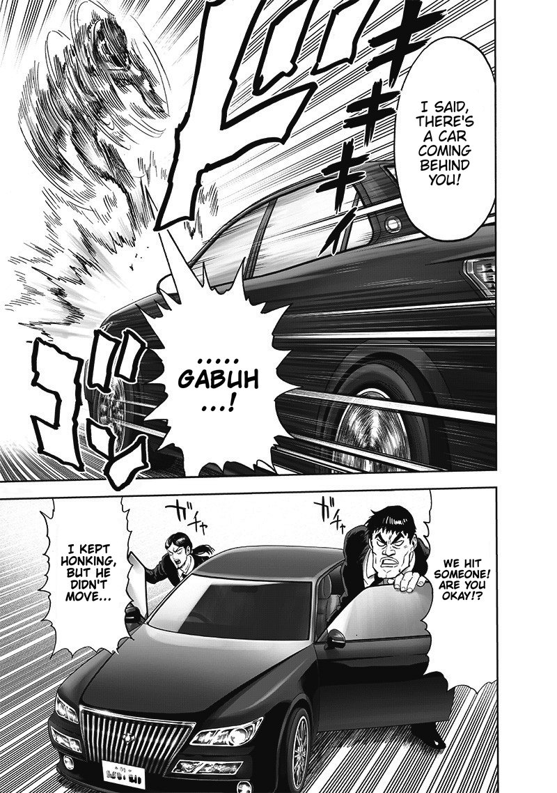 One Punch Man Chapter 234 - Page 9