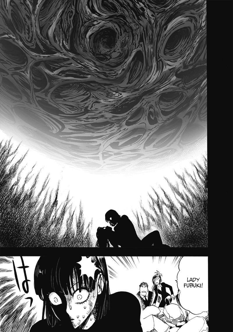 One Punch Man Chapter 235 - Page 11