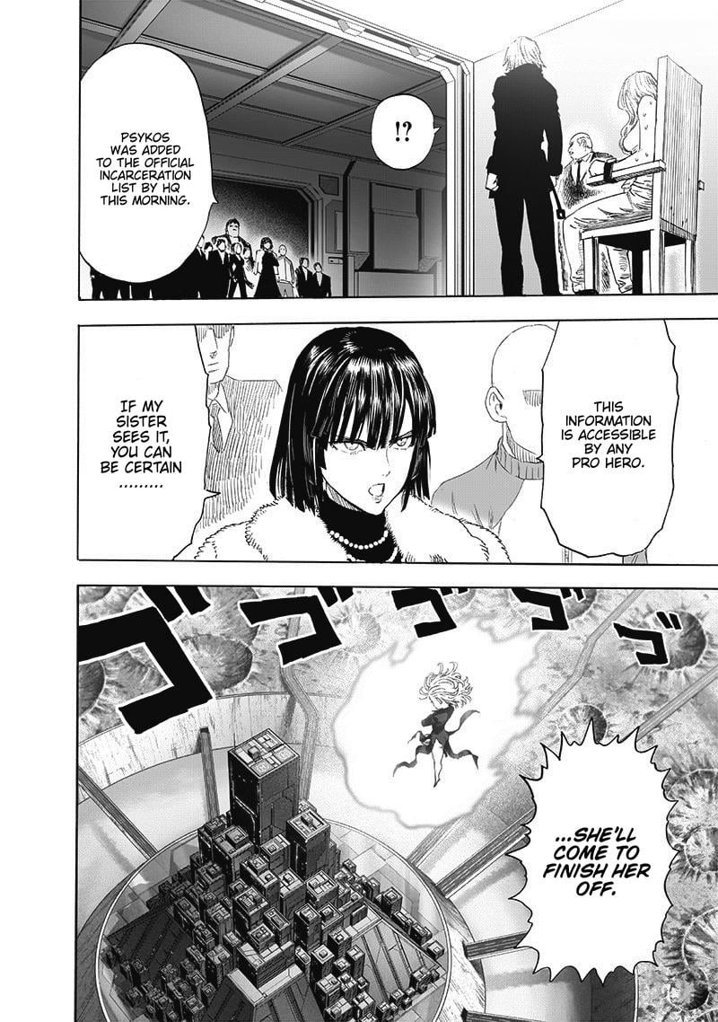 One Punch Man Chapter 235 - Page 14