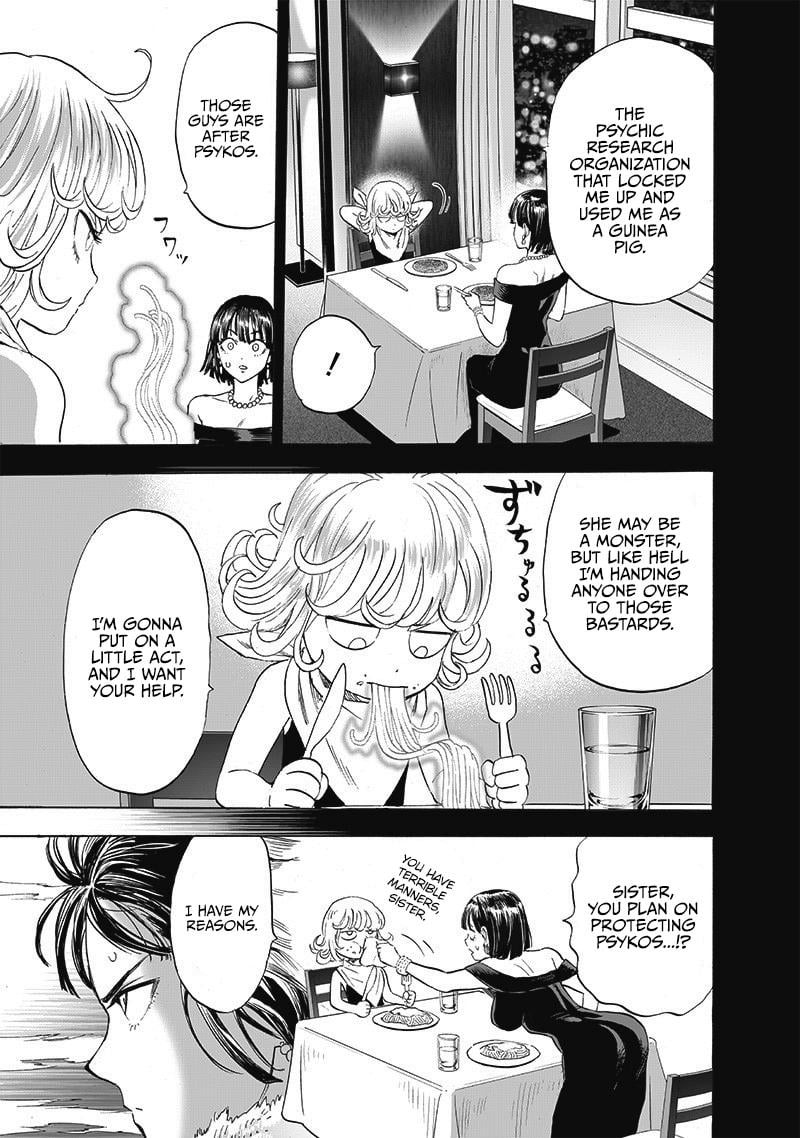 One Punch Man Chapter 235 - Page 20