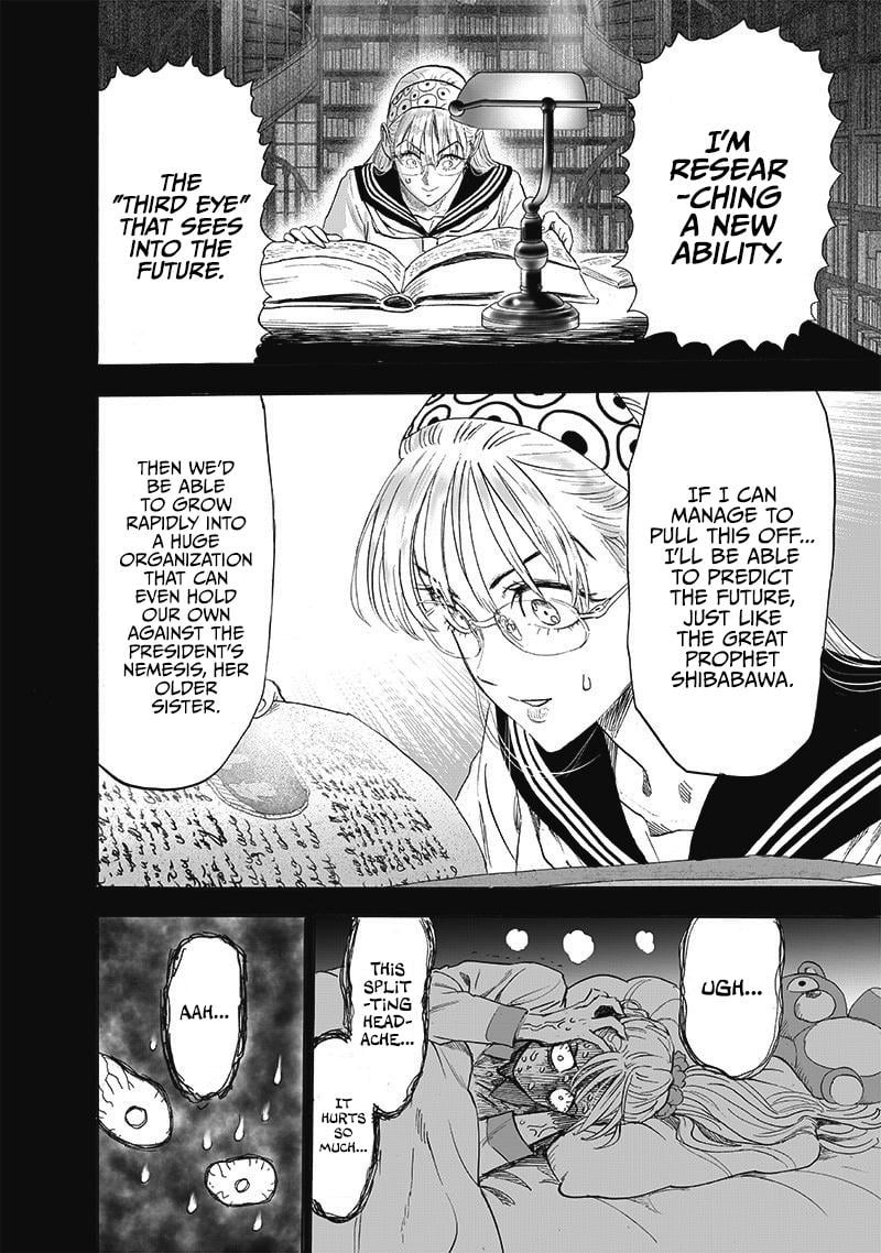 One Punch Man Chapter 235 - Page 4