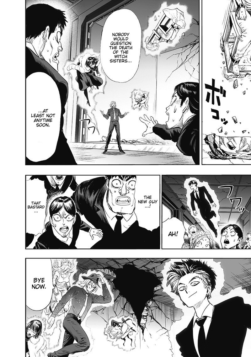 One Punch Man Chapter 236 - Page 14