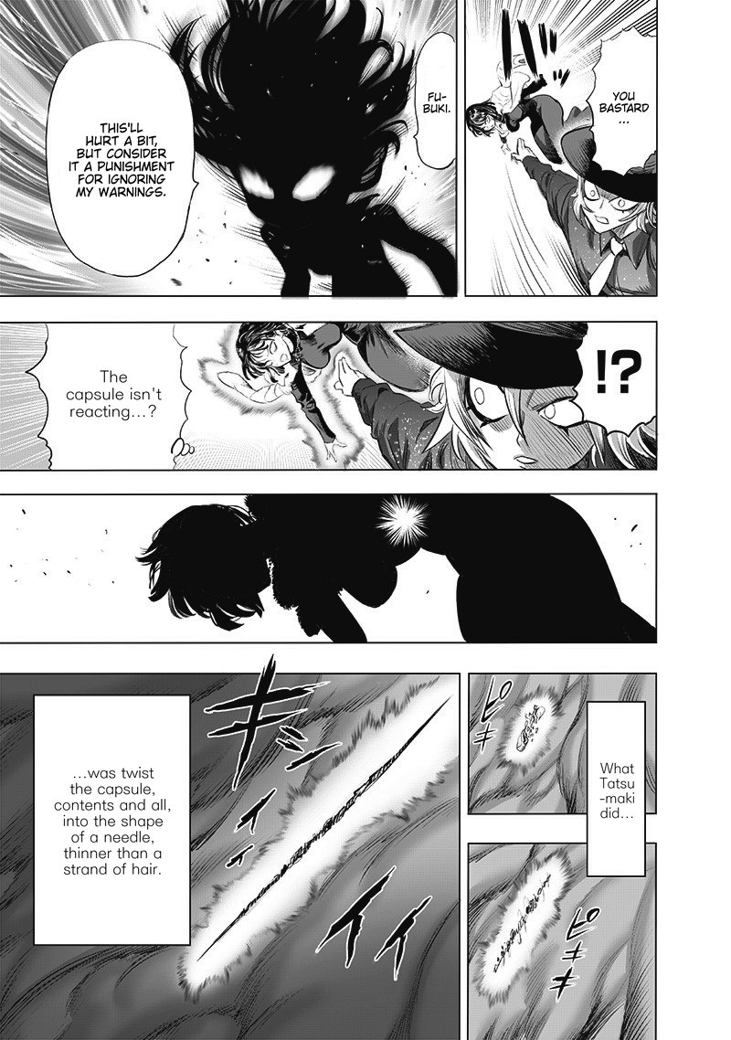 One Punch Man Chapter 236 - Page 18