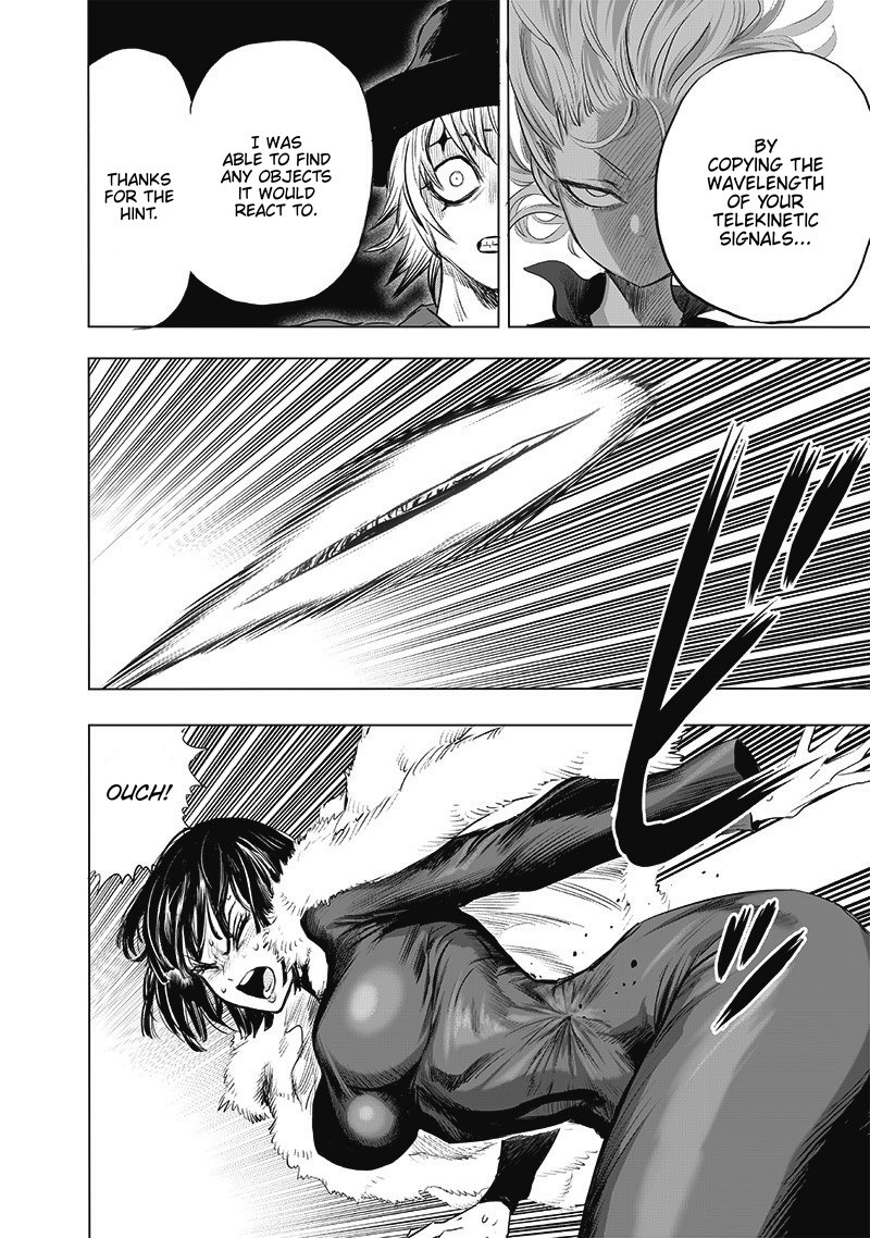 One Punch Man Chapter 236 - Page 19