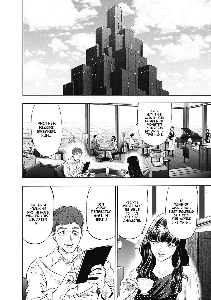 One Punch Man Chapter 236 - Page 2