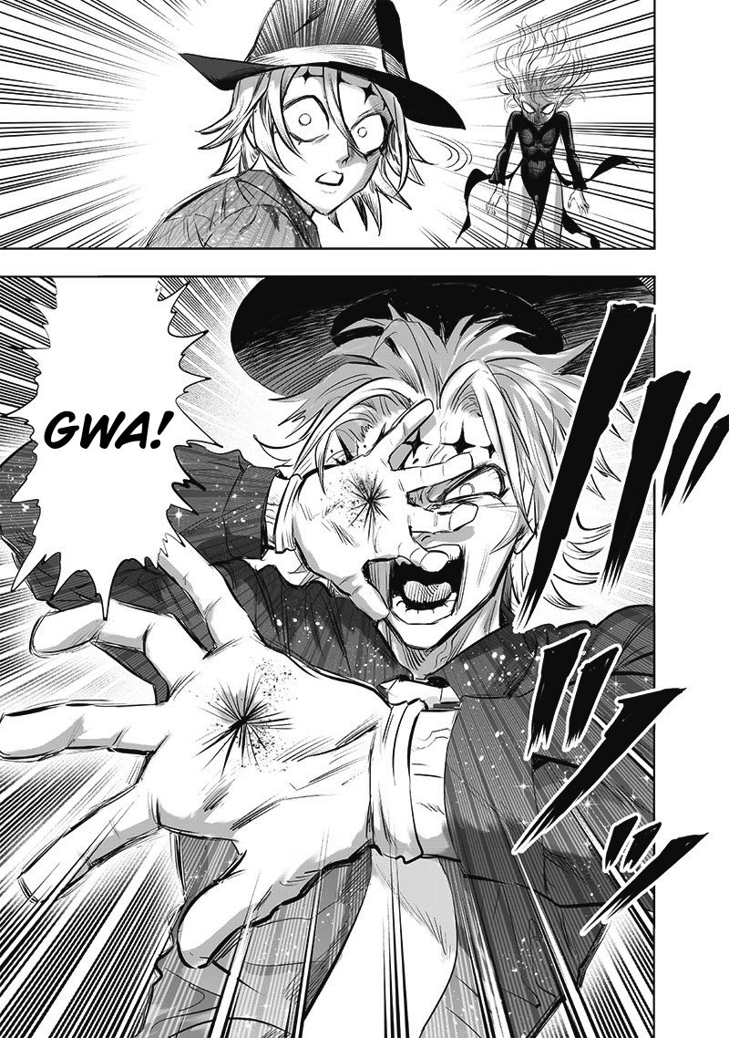 One Punch Man Chapter 236 - Page 20