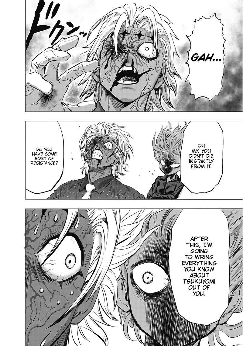 One Punch Man Chapter 236 - Page 21