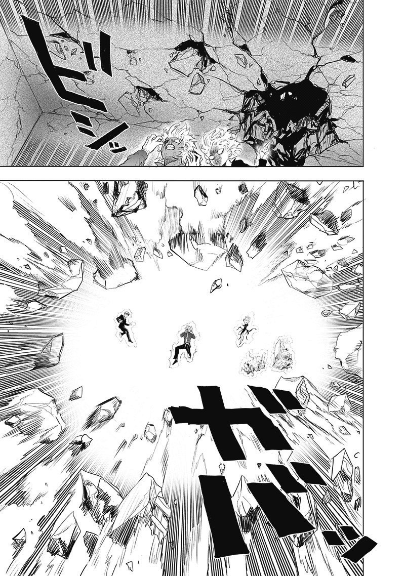 One Punch Man Chapter 236 - Page 22