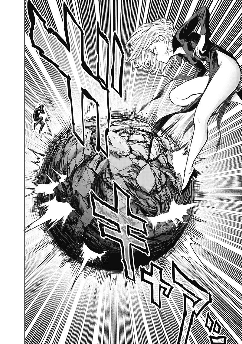 One Punch Man Chapter 236 - Page 23