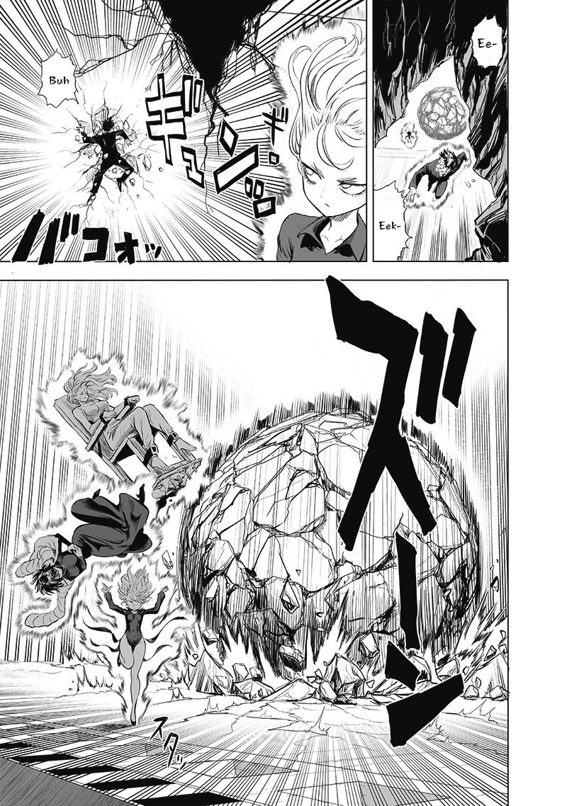One Punch Man Chapter 236 - Page 24