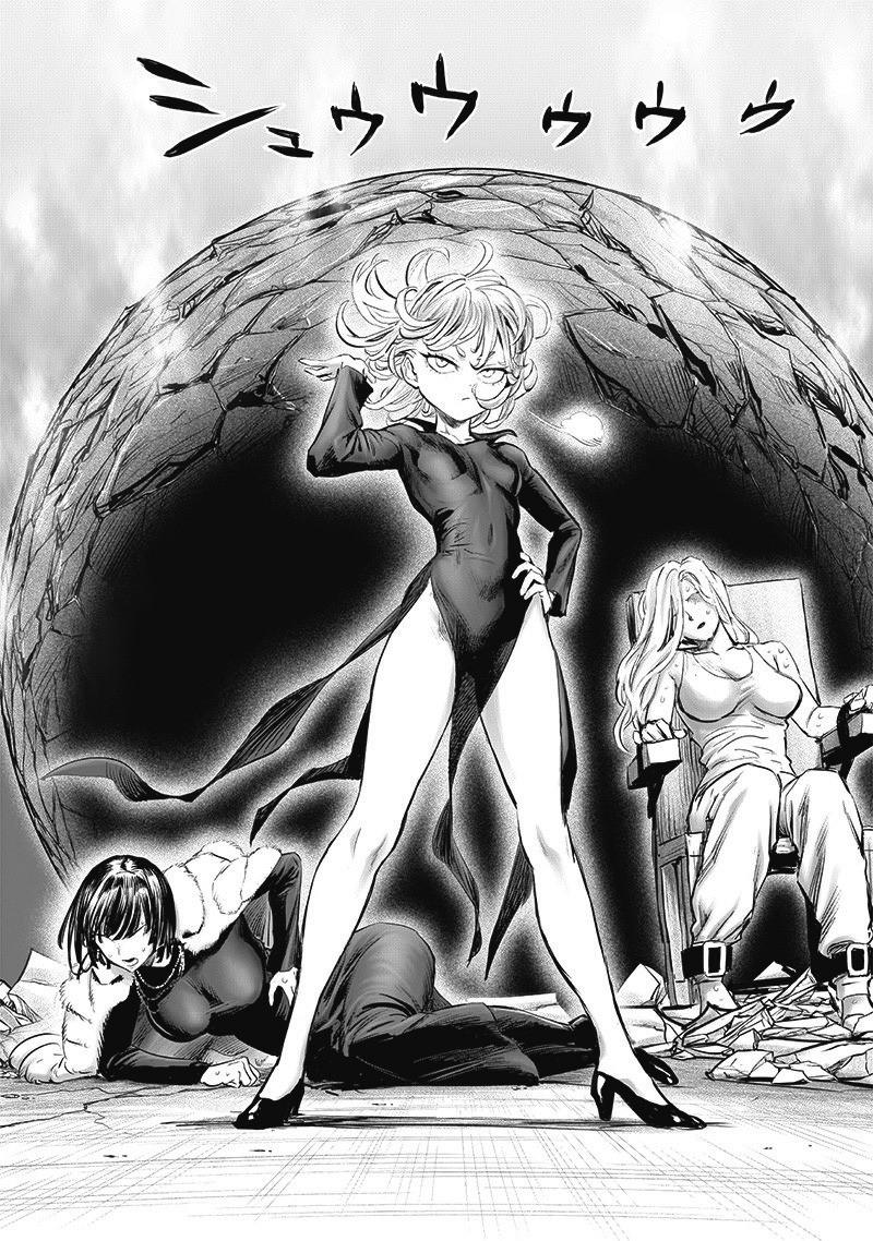 One Punch Man Chapter 236 - Page 25