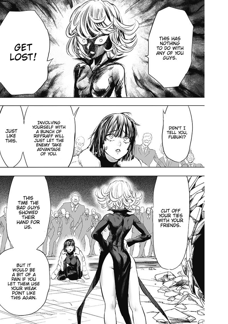 One Punch Man Chapter 236 - Page 28