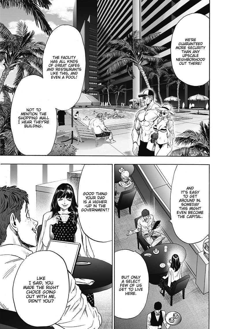 One Punch Man Chapter 236 - Page 3