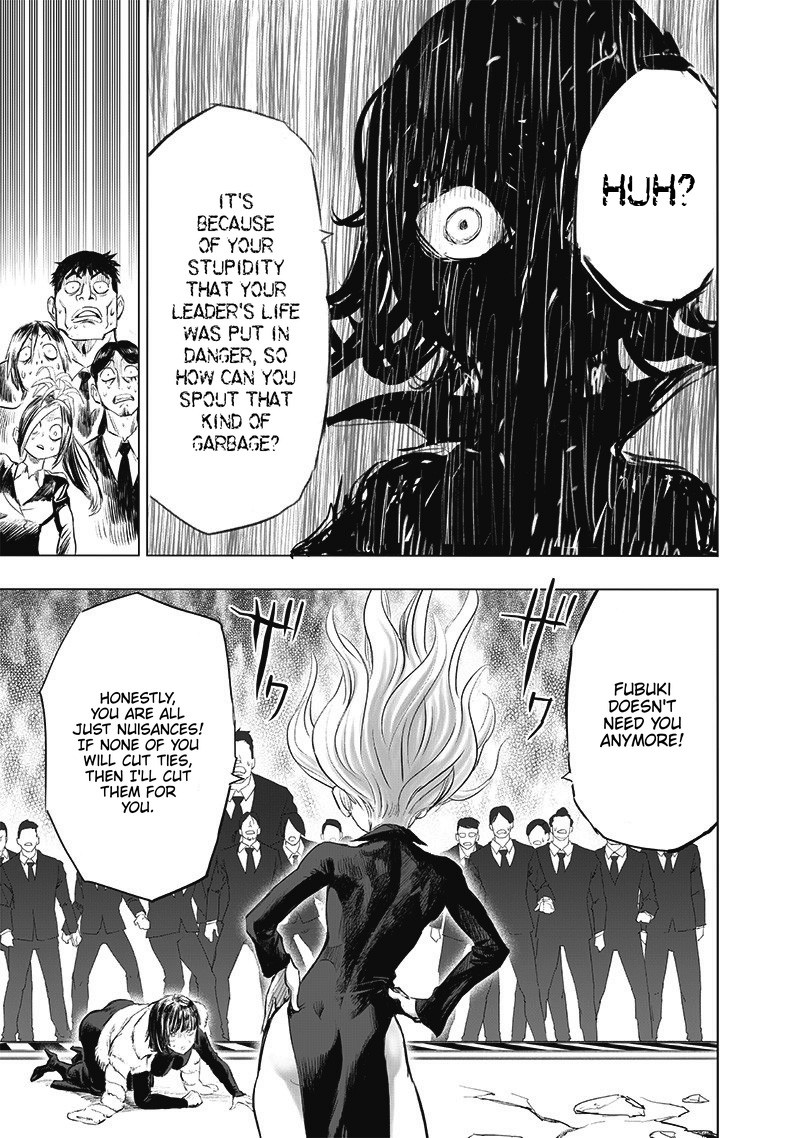 One Punch Man Chapter 236 - Page 30