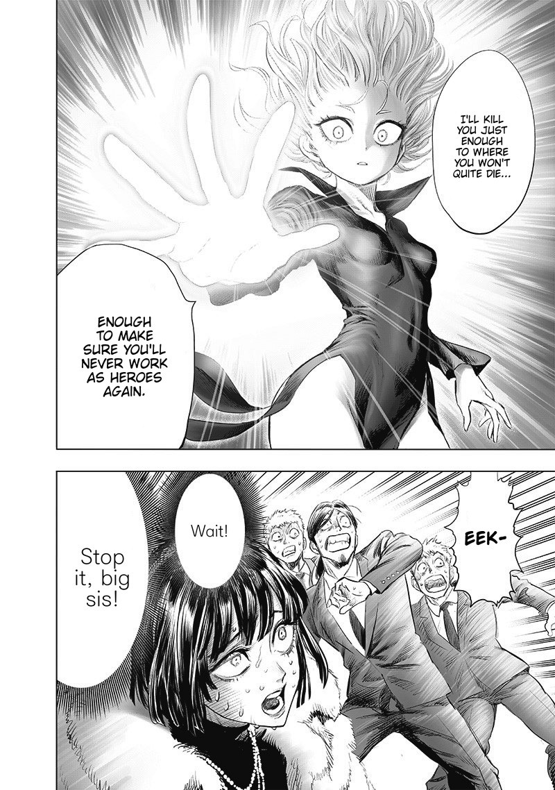 One Punch Man Chapter 236 - Page 31
