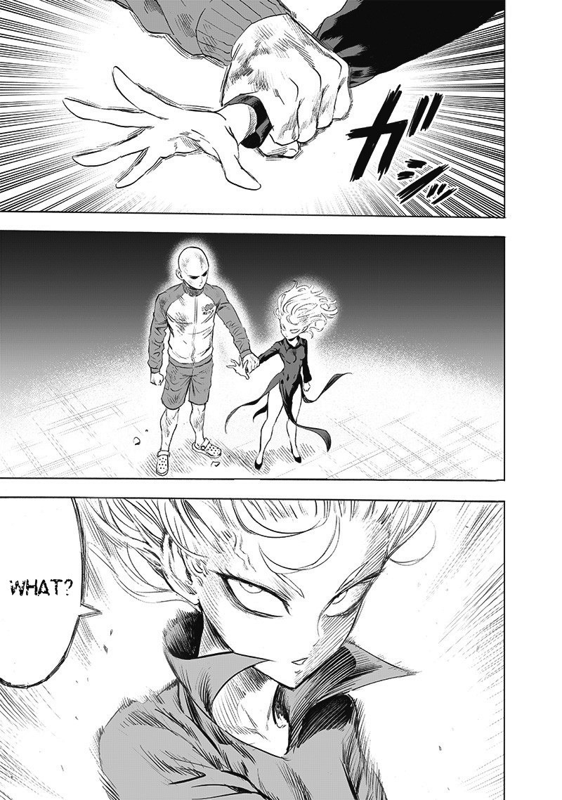 One Punch Man Chapter 236 - Page 32