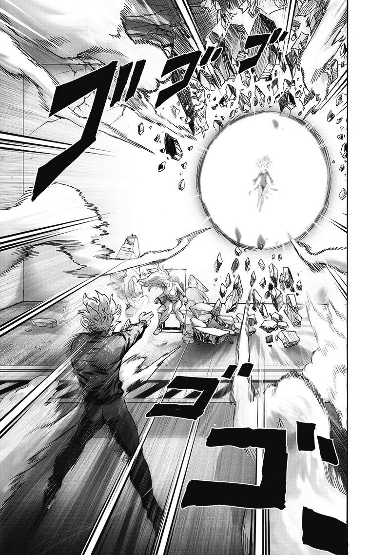 One Punch Man Chapter 236 - Page 7