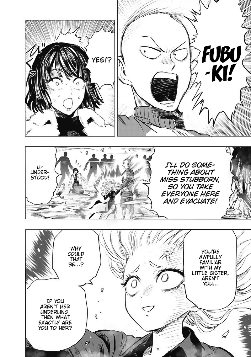 One Punch Man Chapter 237 - Page 14