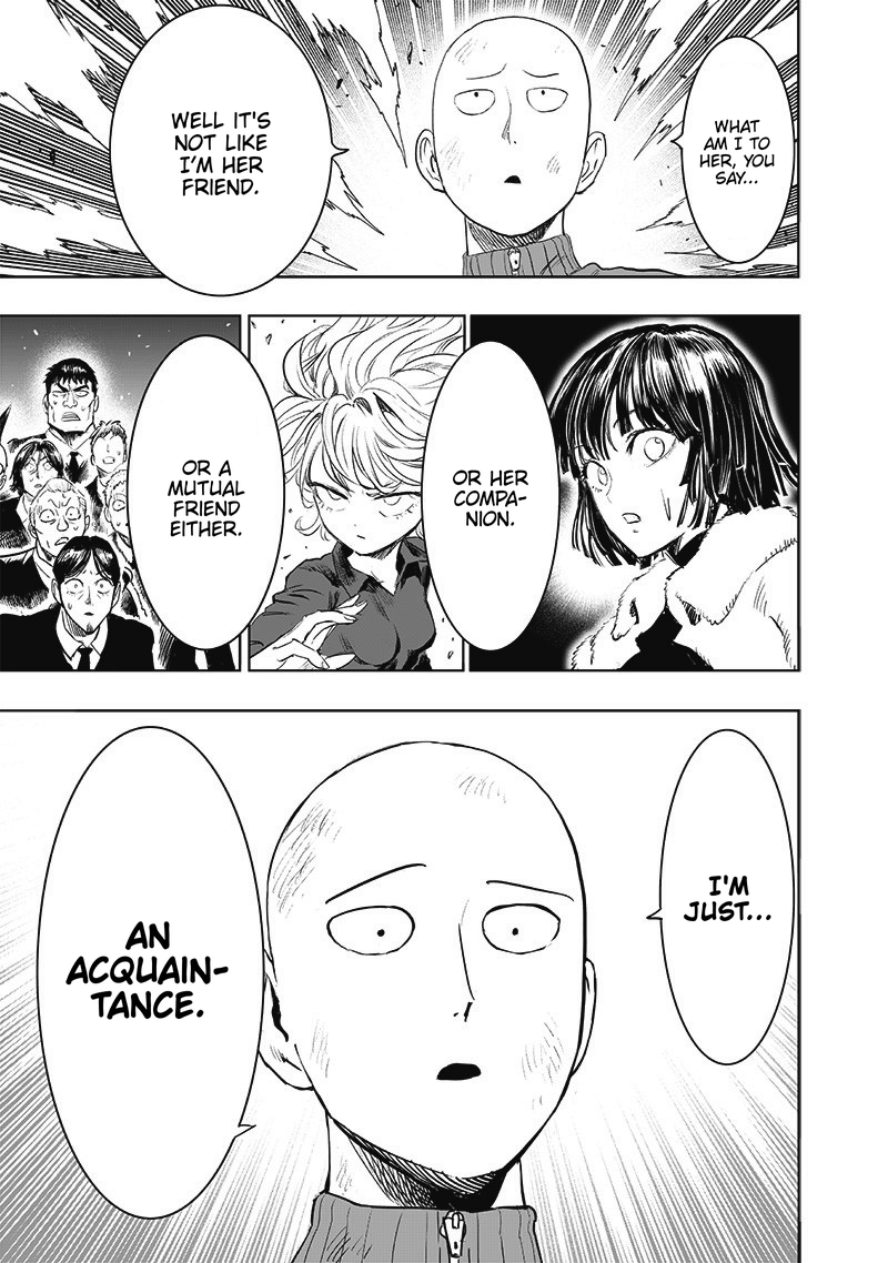 One Punch Man Chapter 237 - Page 15