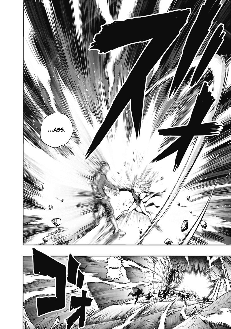 One Punch Man Chapter 237 - Page 18