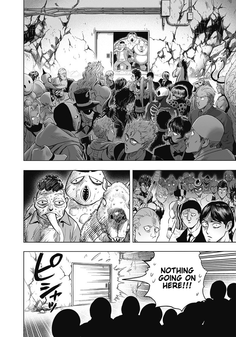 One Punch Man Chapter 237 - Page 27