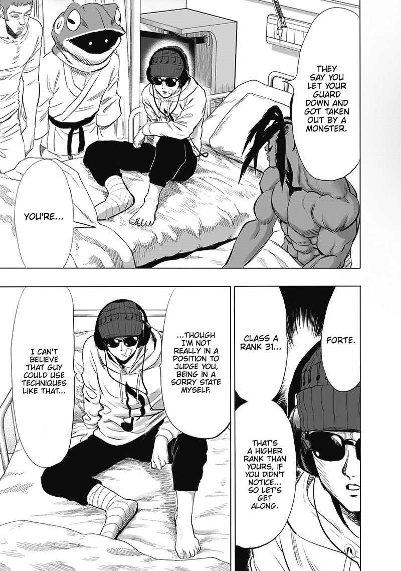One Punch Man Chapter 237 - Page 3