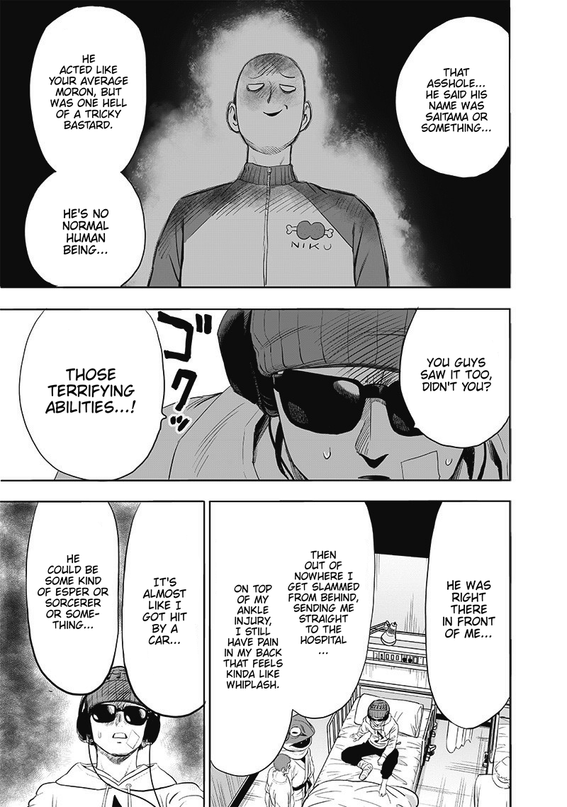 One Punch Man Chapter 237 - Page 5