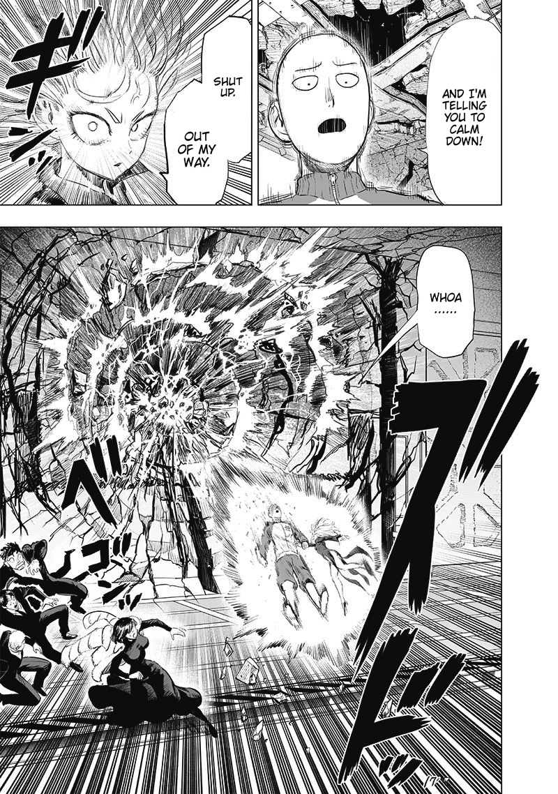 One Punch Man Chapter 237 - Page 9