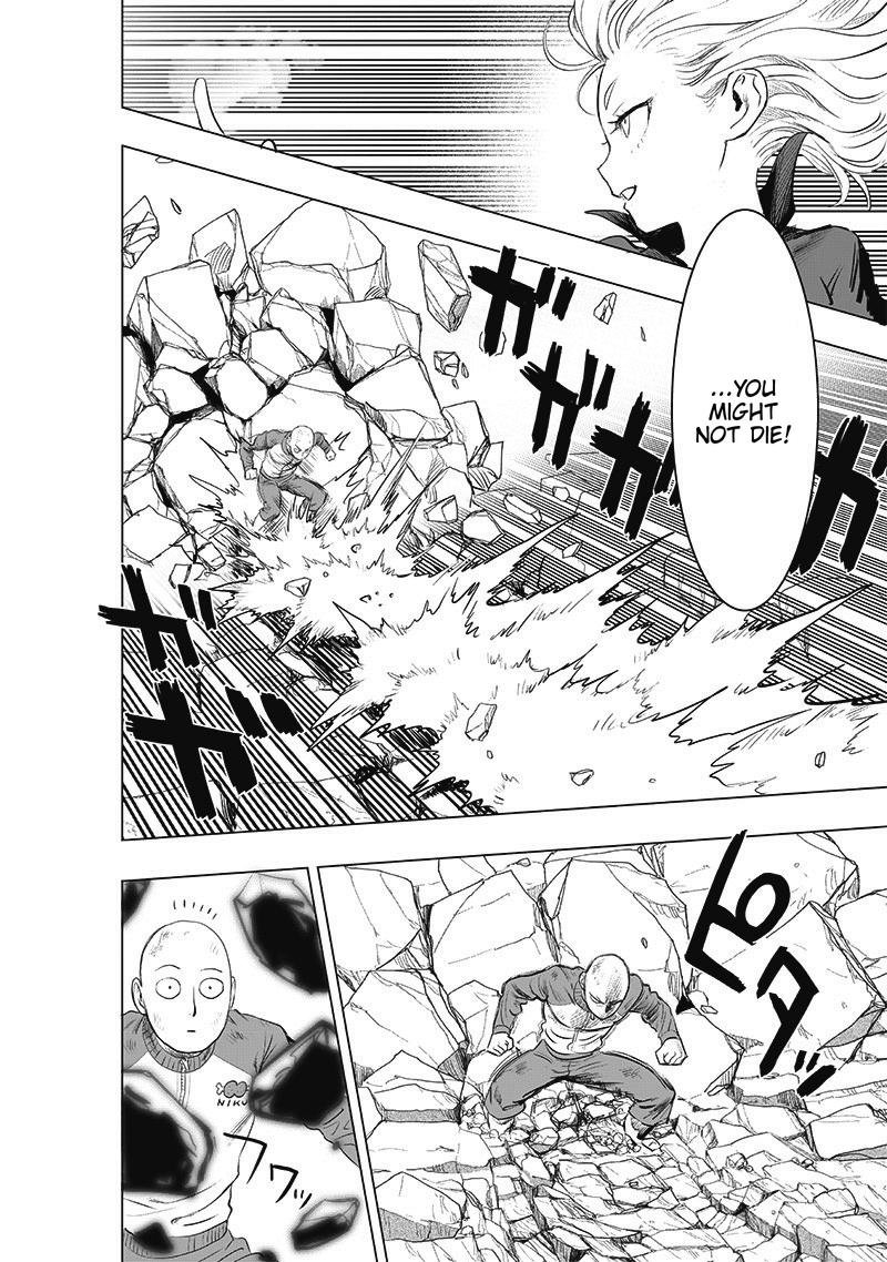 One Punch Man Chapter 238 - Page 12