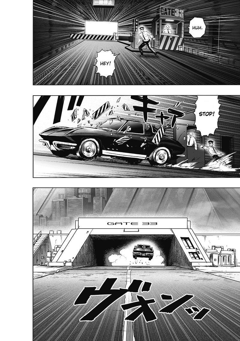 One Punch Man Chapter 238 - Page 17