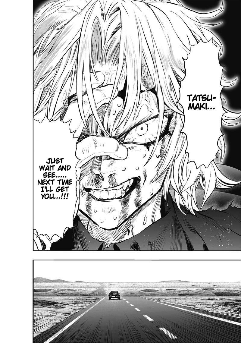 One Punch Man Chapter 238 - Page 19