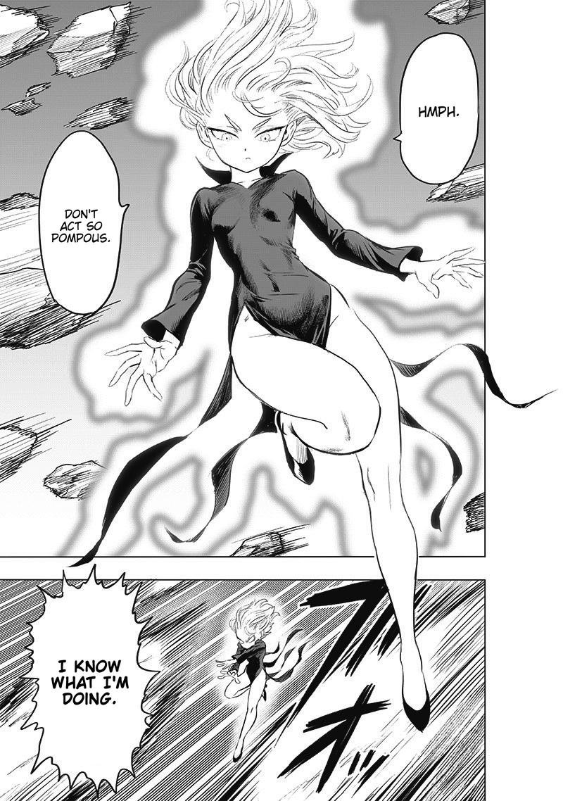 One Punch Man Chapter 238 - Page 28