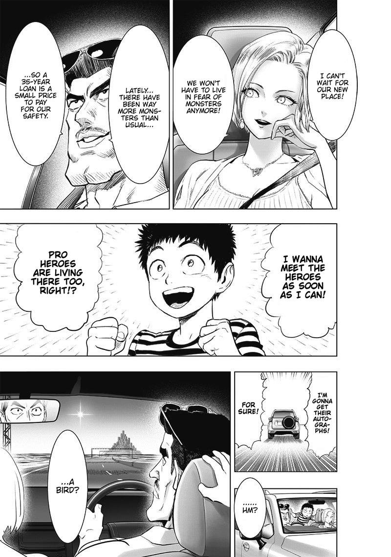 One Punch Man Chapter 238 - Page 3