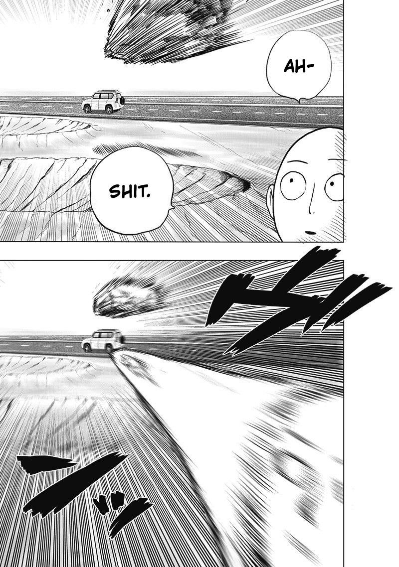 One Punch Man Chapter 238 - Page 30