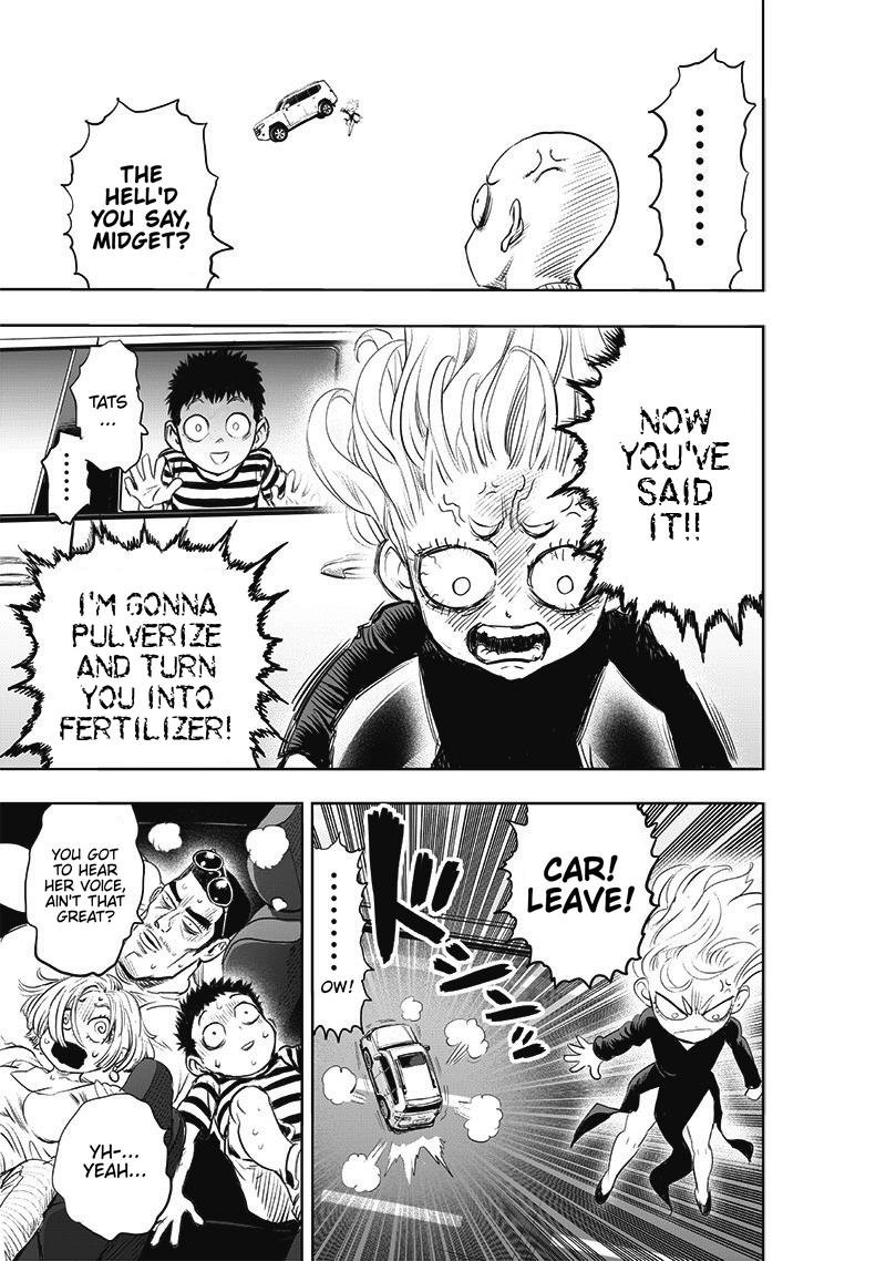 One Punch Man Chapter 238 - Page 32